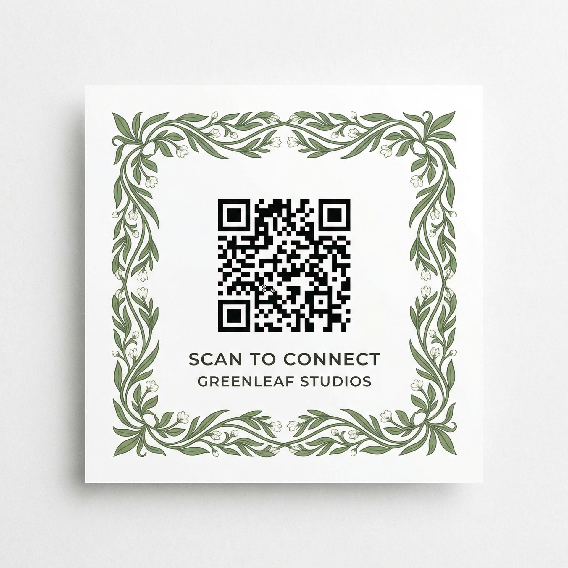 丝瓜视频商务二维码