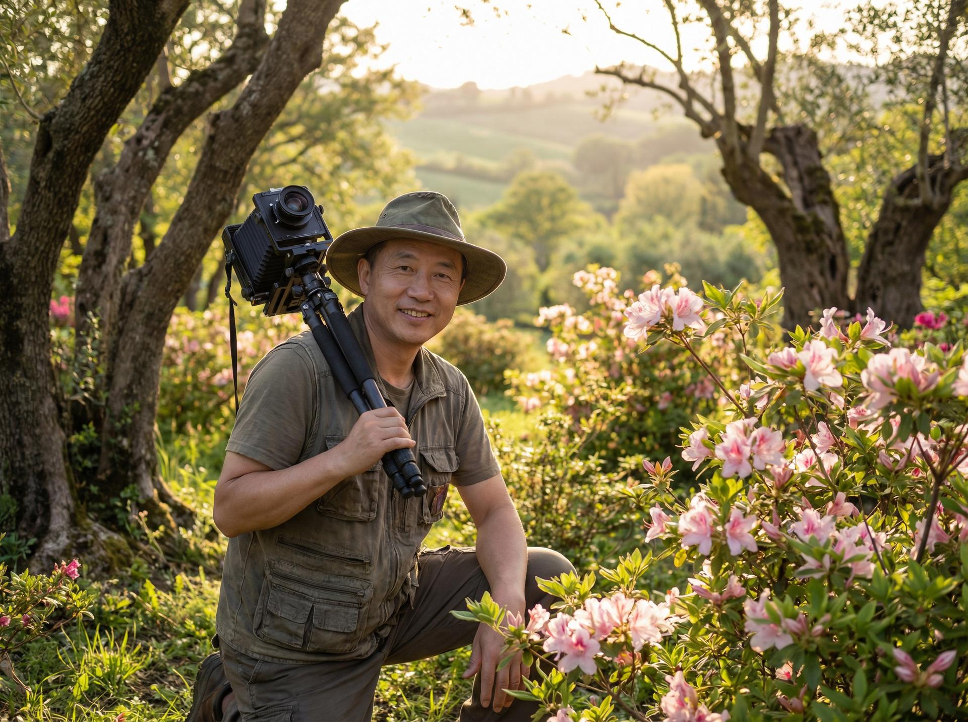 丝瓜视频植物视频摄影师张明辉